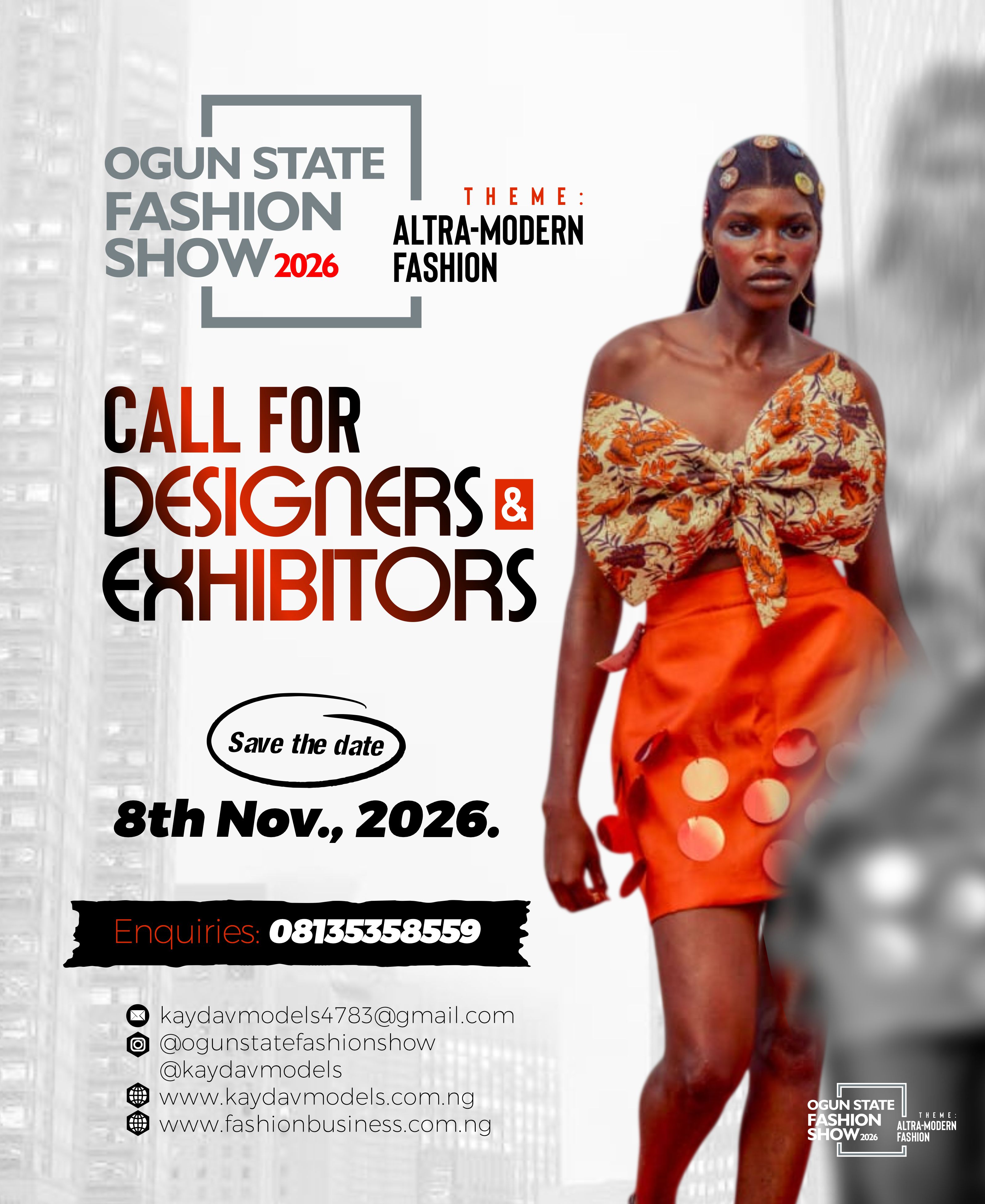 Ogun State Fashion Show