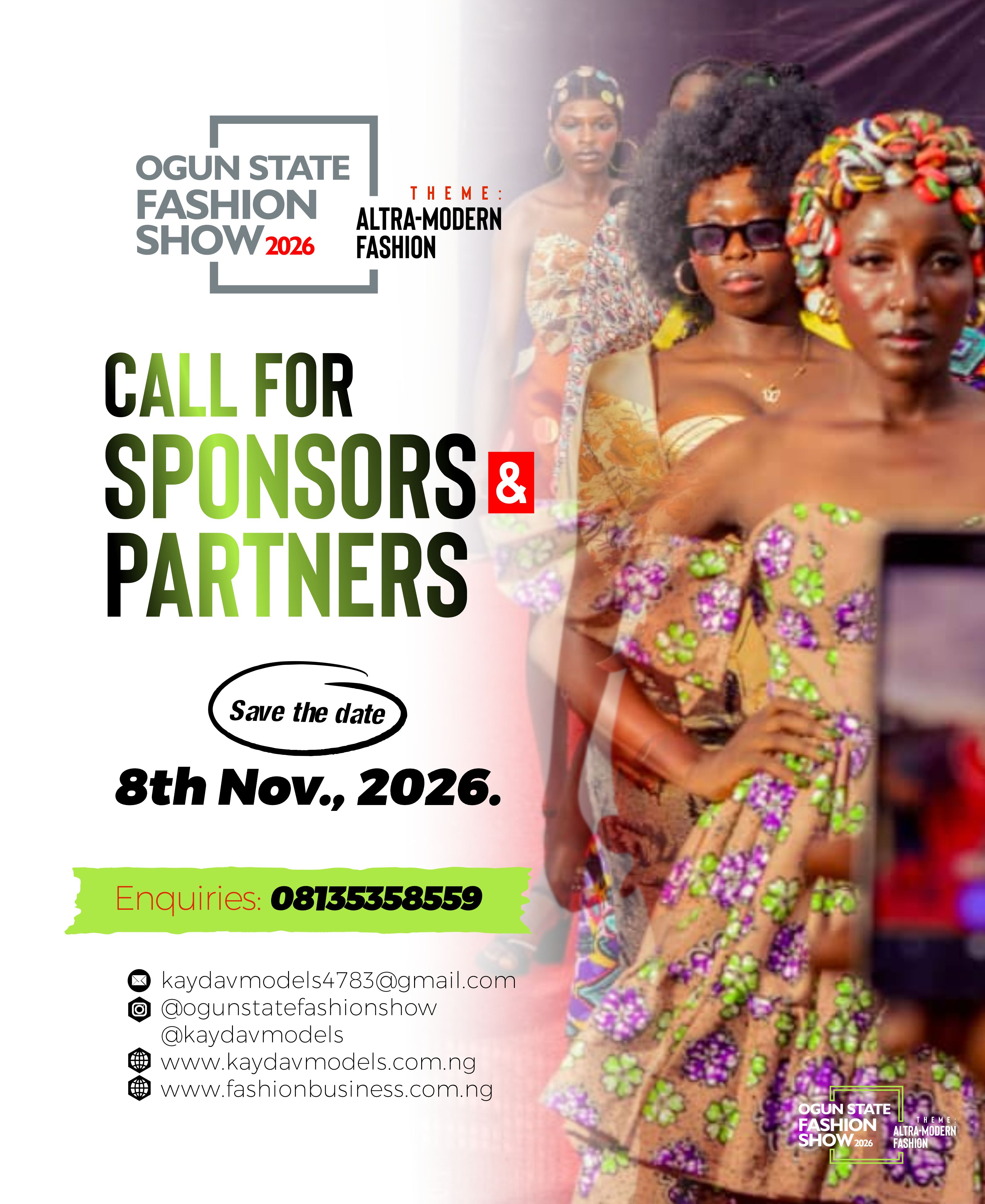 Ogun State Fashion Show